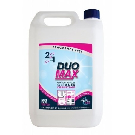 DuoMax General Purpose Cleaner (2 x 5 Litres)