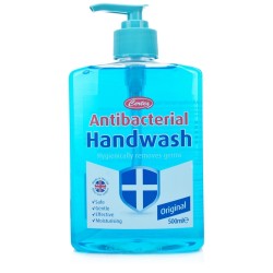 Antibacterial Handwash 500ml (Multi Pack)