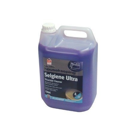 Selgiene Ultra Virucidal Cleaner (2 x 5 Litre)​