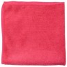 Microfibre Cloths 280gsm - Red (Pack Of 20 Cloths)