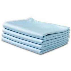 Microfibre Glass Cleaning Cloths 400 x 400mm