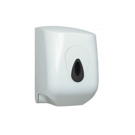 Standard Centrefeed Dispenser (ABS Plastic White)