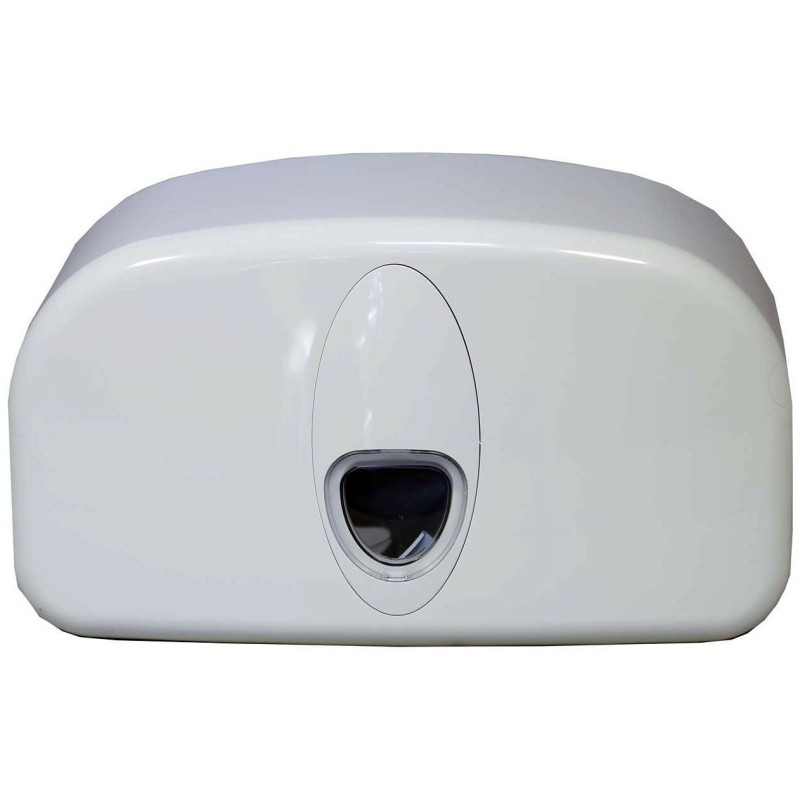 Twin Core-less Toilet Roll Dispenser