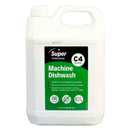 Machine Dishwasher Detergent (2 x 5-Litres)
