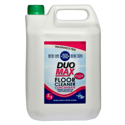DuoMax Concentrated Floor Cleaner (2 x 5-Litre)