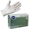 Powder-Free Latex Gloves Medical Grade AQL 1.5 (Case of 1000)