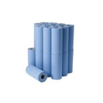 Hygiene Roll Recycled 2 Ply Blue