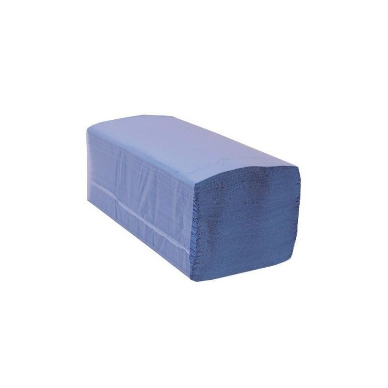 Economy Blue Interfold Paper Towels