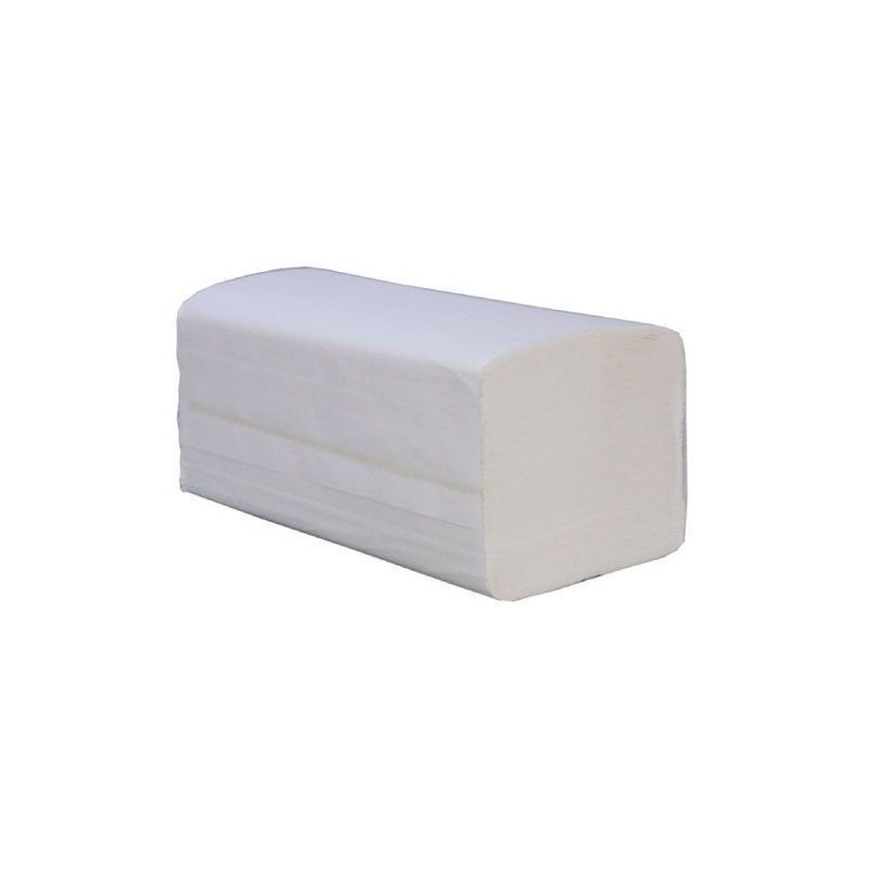 Economy White Interfold Paper Towels